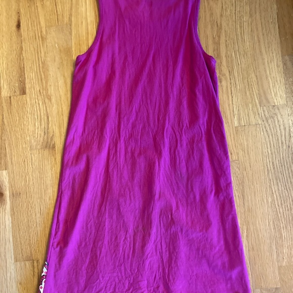 Tea Collection Girl's Giraffe Dress - Picture 4 of 4